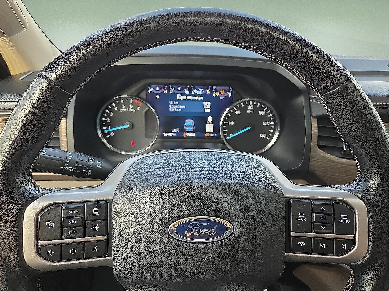 Used 2024 Ford Expedition Limited AWD/4WD image 24