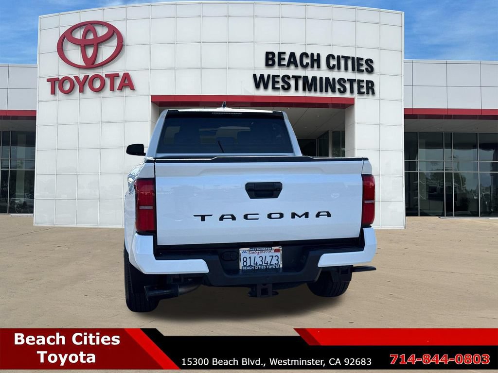 Certified 2024 Toyota Tacoma SR5 RWD image 9