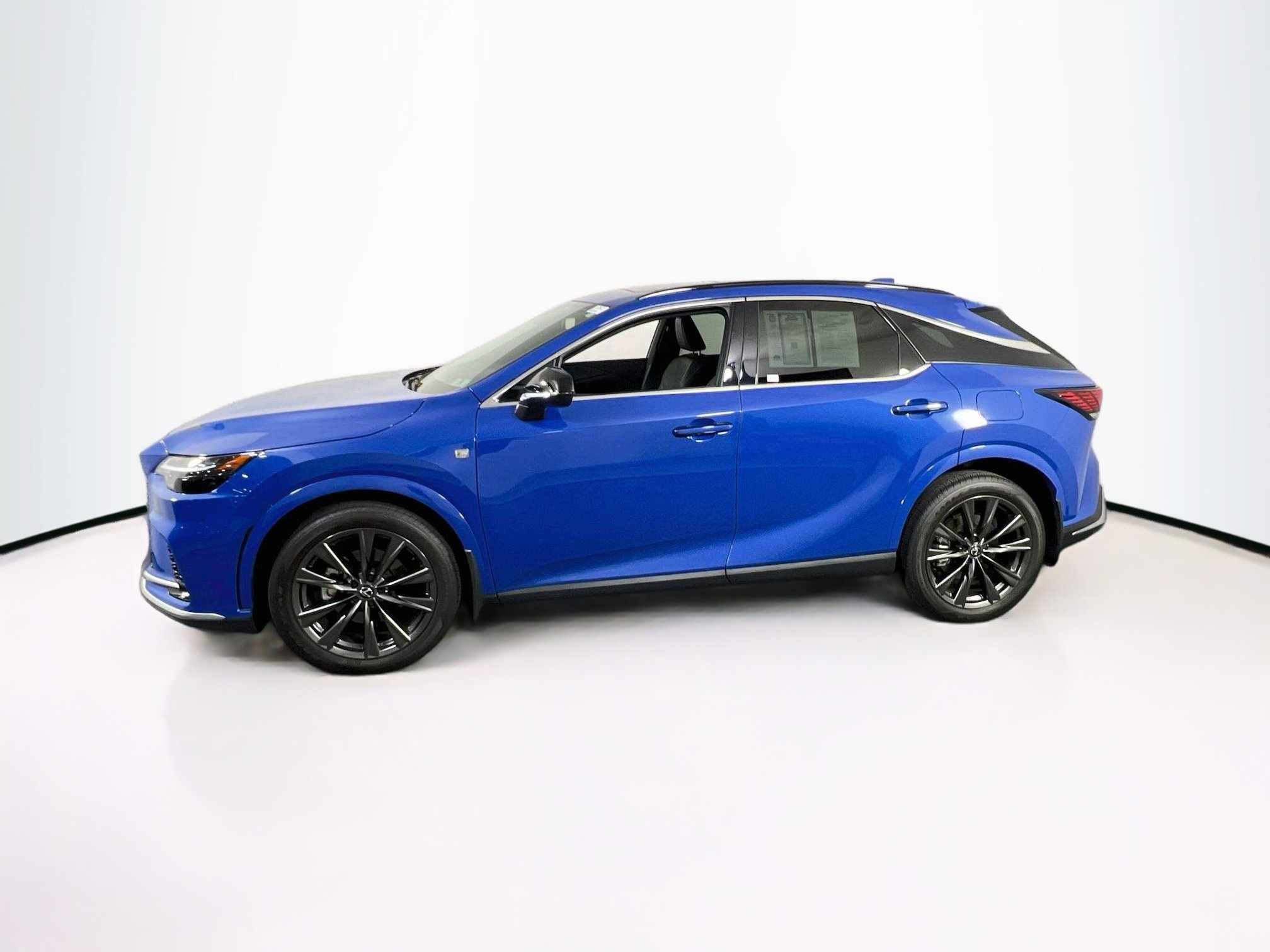 Used 2025 Lexus RX 350 F Sport w/ Accessory Package (K3) image 8