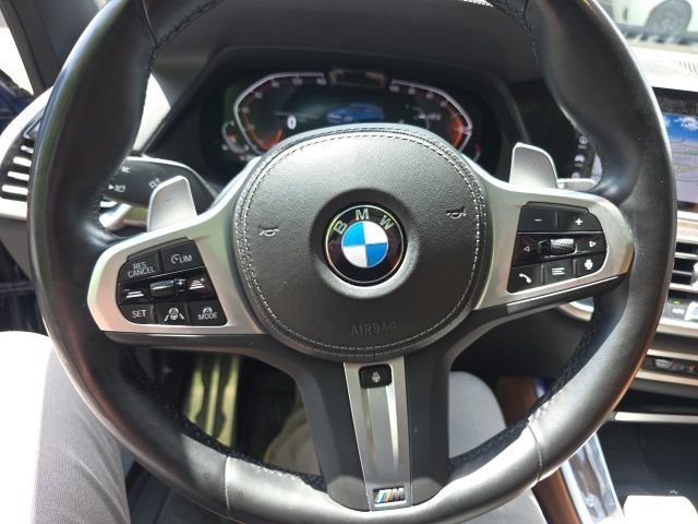 Used 2022 BMW X5 xDrive40i w/ M Sport Package AWD/4WD image 8