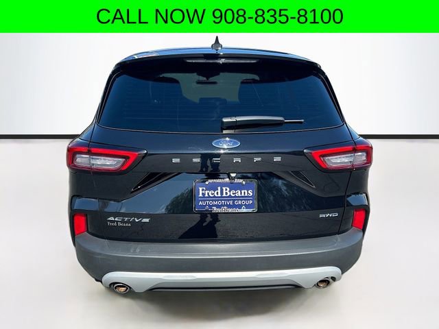 Certified 2024 Ford Escape Active AWD/4WD image 6