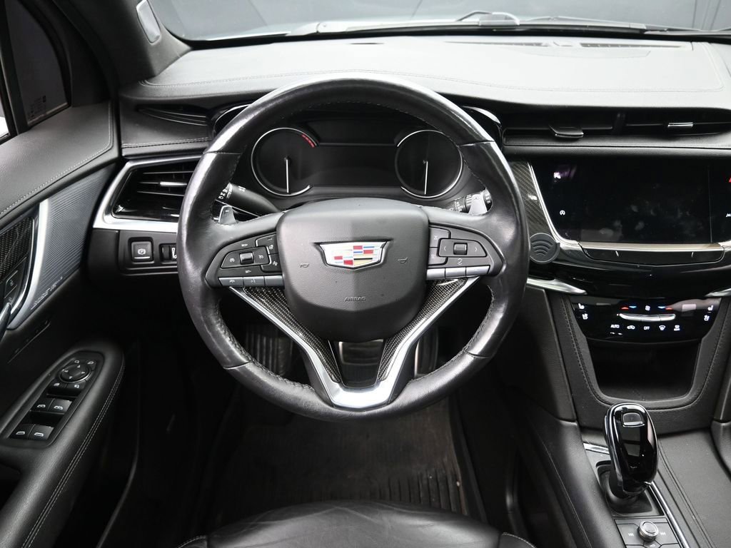 Used 2023 Cadillac XT6 Sport image 24
