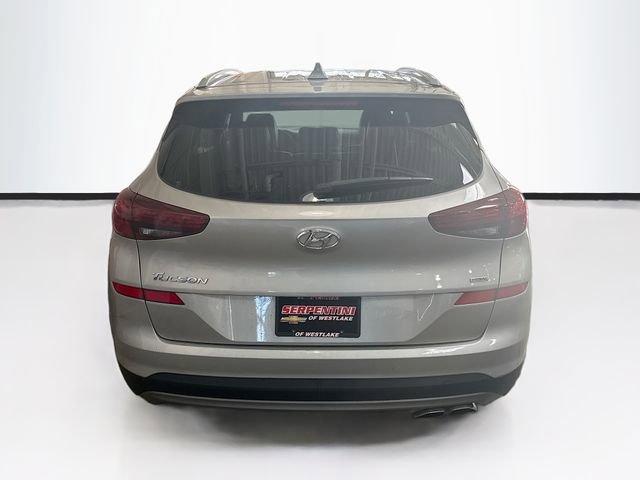 Used 2020 Hyundai Tucson Limited image 7