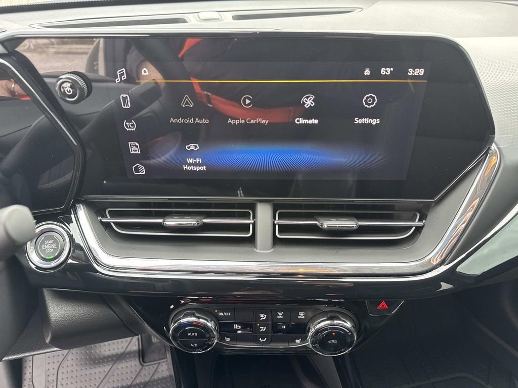 New 2026 Chevrolet Trax ACTIV w/ Sunroof Package image 25
