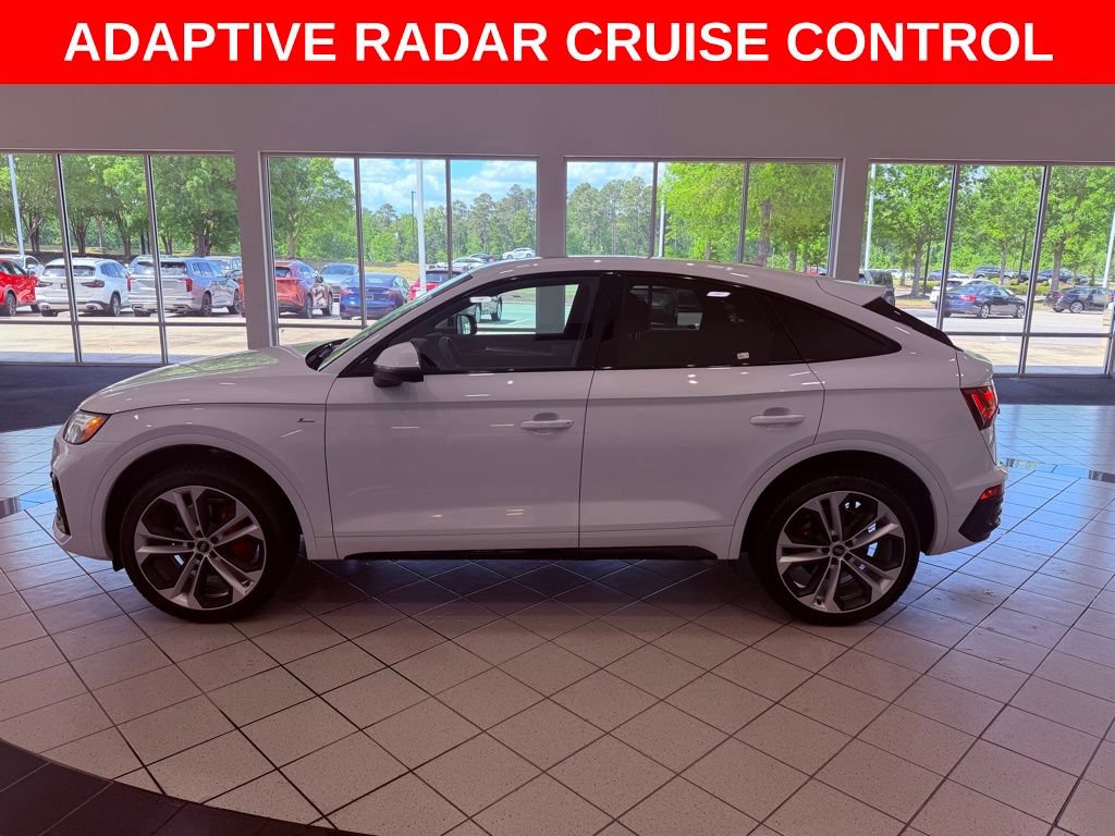 Used 2025 Audi Q5 2.0T Premium Plus w/ Premium Plus Package AWD/4WD image 4