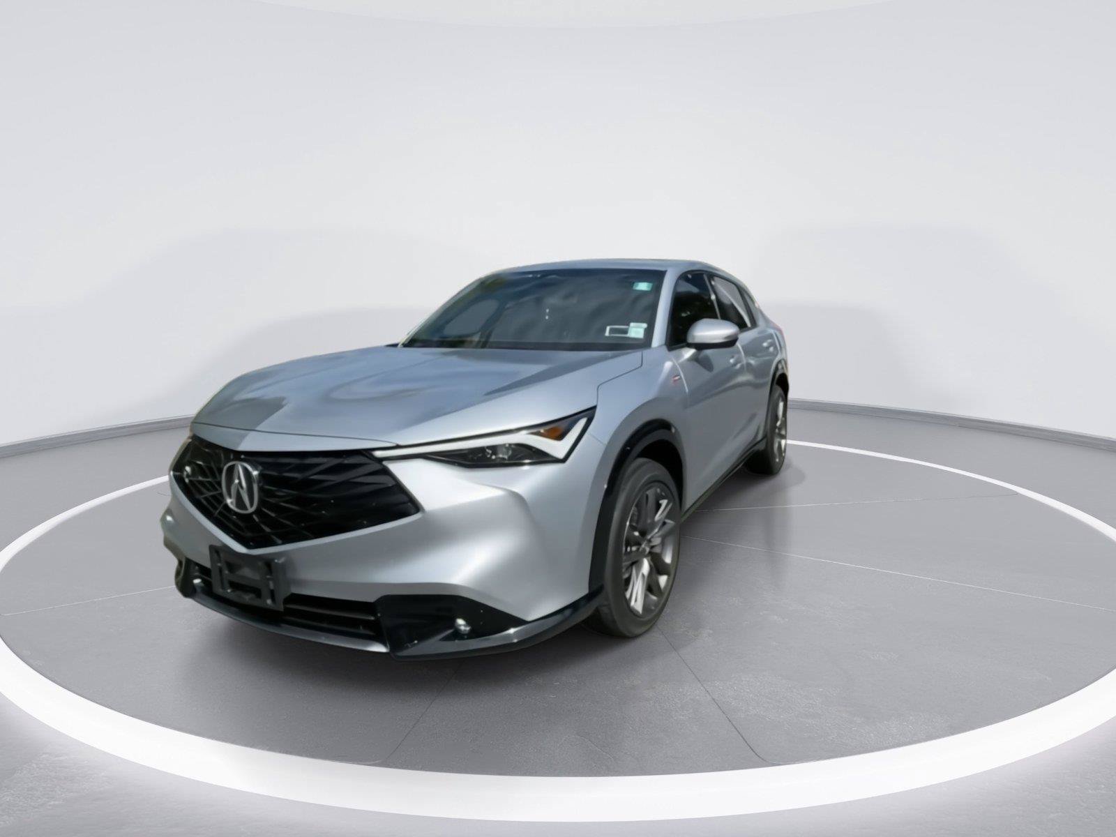 Used 2025 Acura ADX A-Spec AWD/4WD image 4