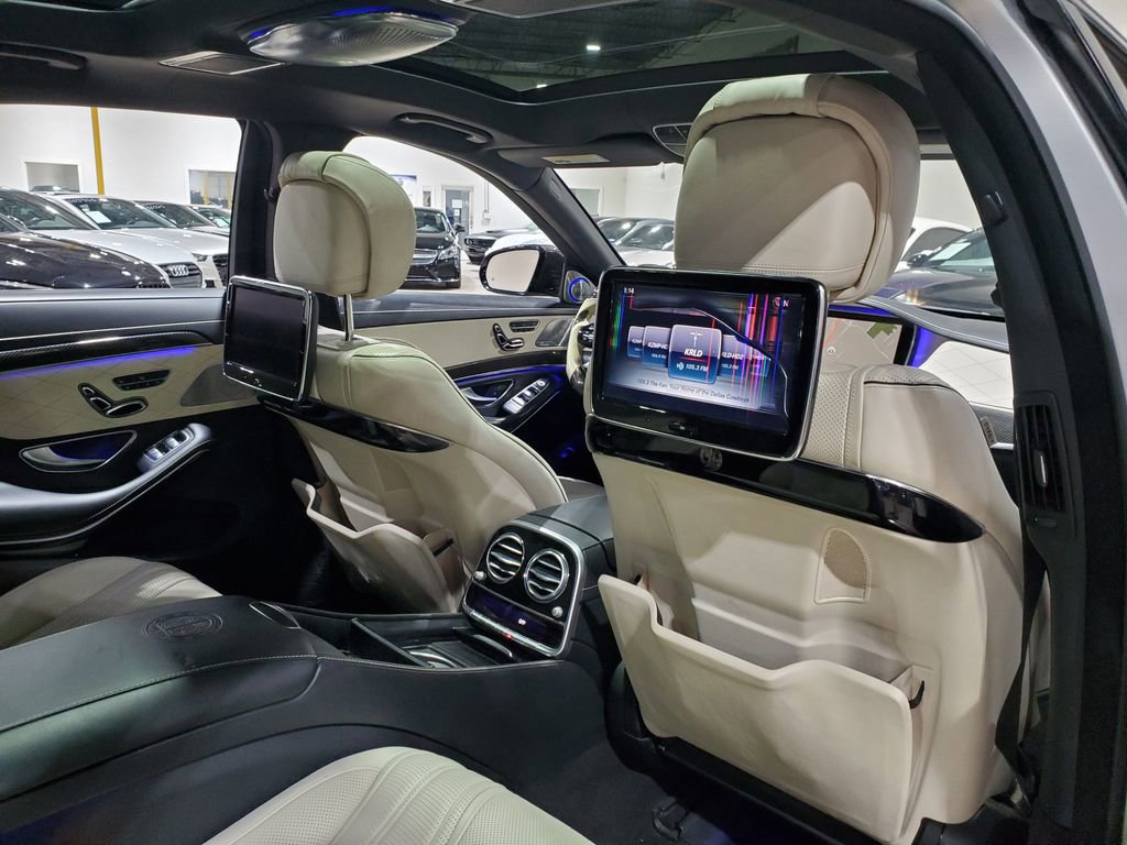 Used 2015 Mercedes-Benz S 65 AMG Sedan image 21