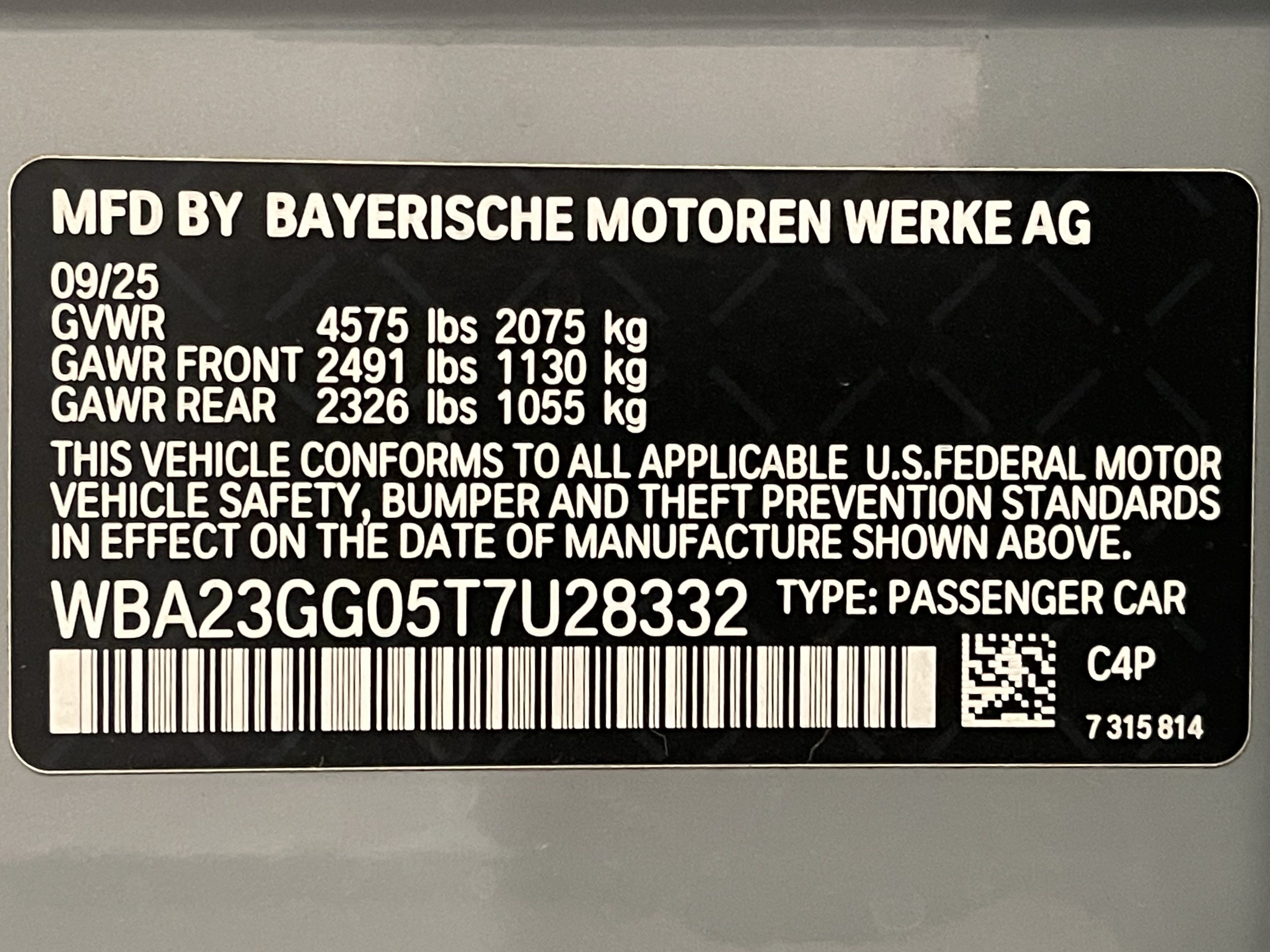 Used 2026 BMW 228i xDrive w/ Premium Package AWD/4WD image 25