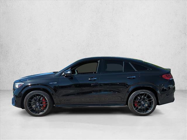 Certified 2022 Mercedes-Benz GLE 63 AMG S image 8