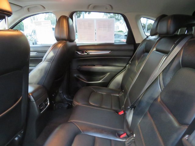 Used 2020 MAZDA CX-5 Grand Touring image 18