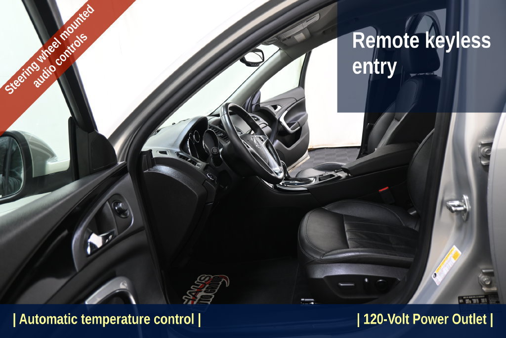 Used 2011 Buick Regal CXL w/ RL3 Preferred Equipment Group FWD image 6