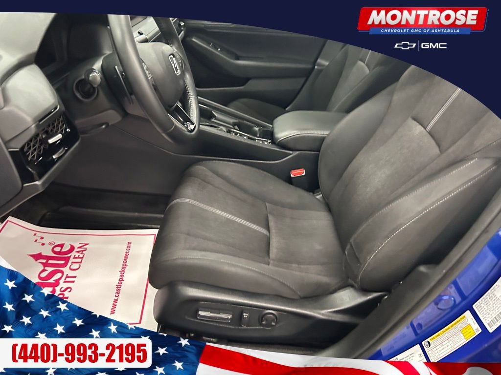 Used 2023 Honda Accord Sport image 11
