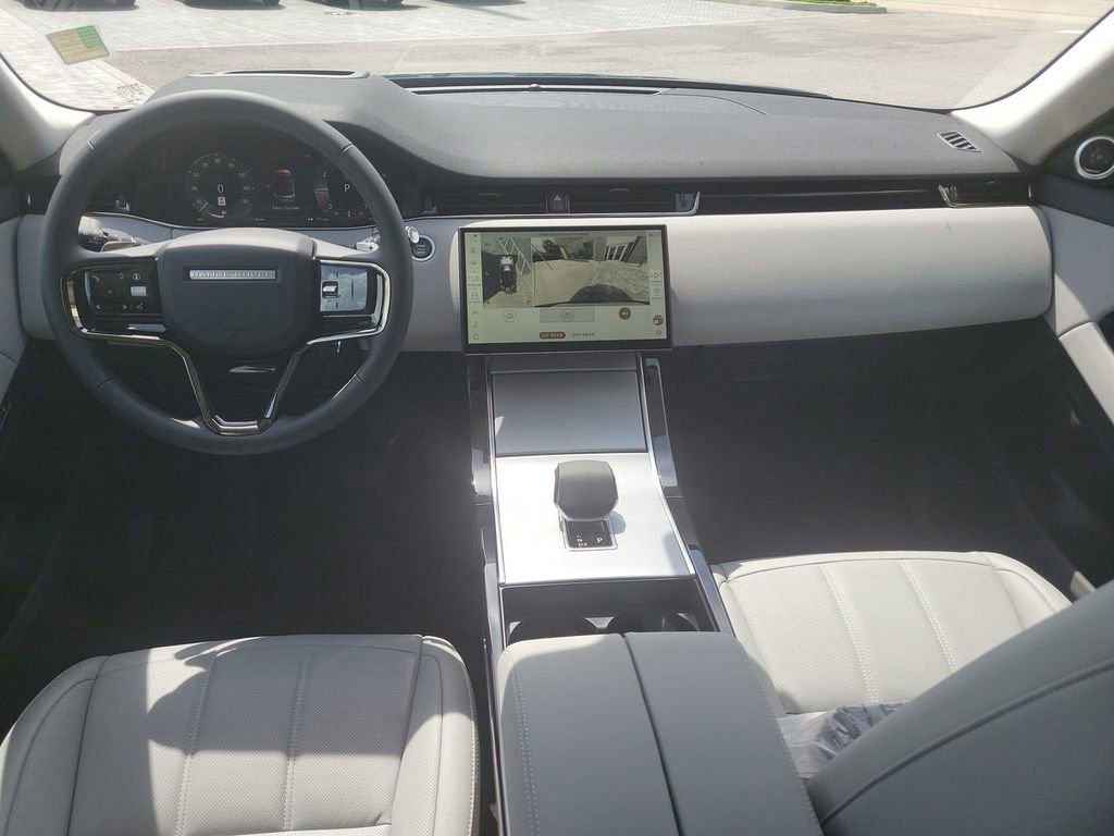 Certified 2025 Land Rover Range Rover Evoque S AWD/4WD image 15