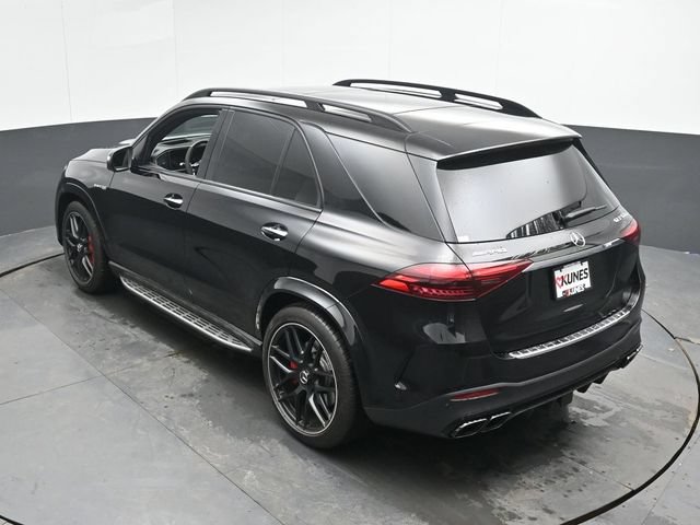 Used 2025 Mercedes-Benz GLE 63 AMG S image 31