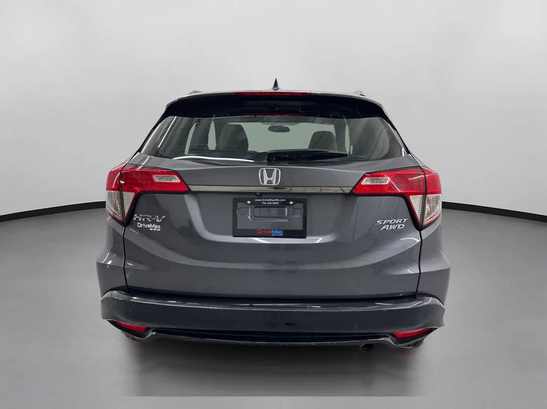 Used 2019 Honda HR-V Sport image 8