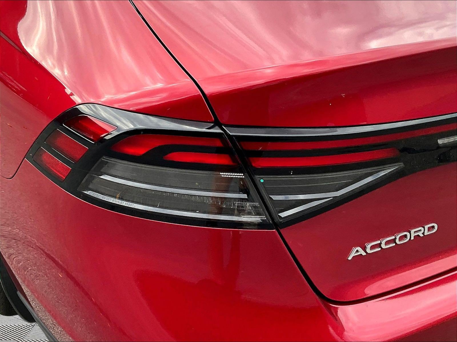 Used 2023 Honda Accord EX image 23