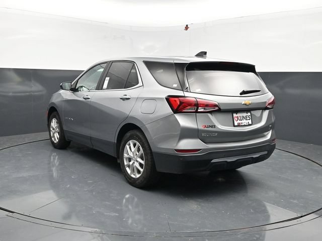 Used 2024 Chevrolet Equinox LT AWD/4WD image 7