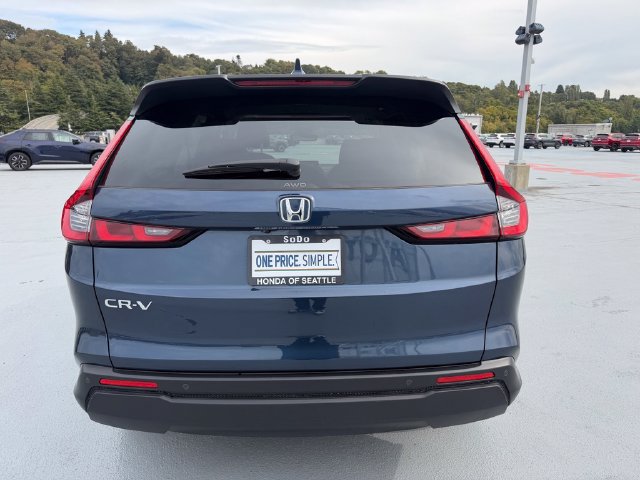 Certified 2024 Honda CR-V EX-L image 8