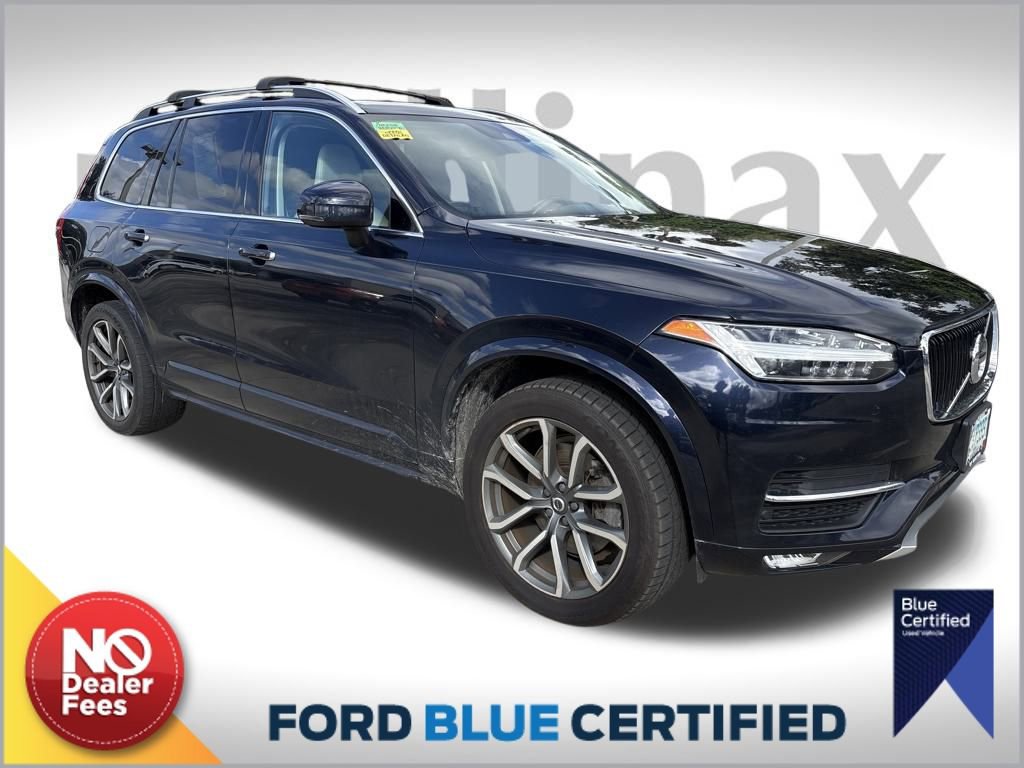 Used 2019 Volvo XC90 T6 Momentum w/ Protection Package Premier
