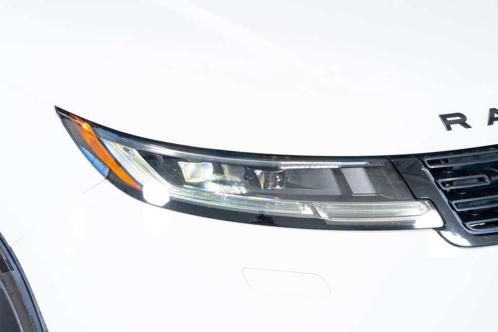 Used 2025 Land Rover Range Rover Sport Dynamic SE image 8