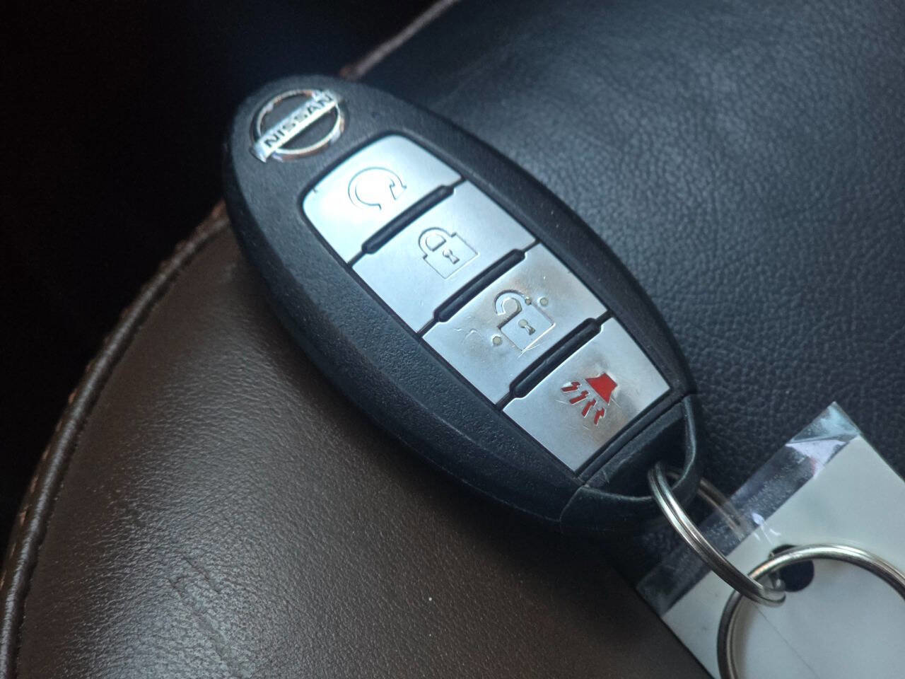 Used 2019 Nissan Titan Platinum Reserve w/ Platinum Utility Package image 35