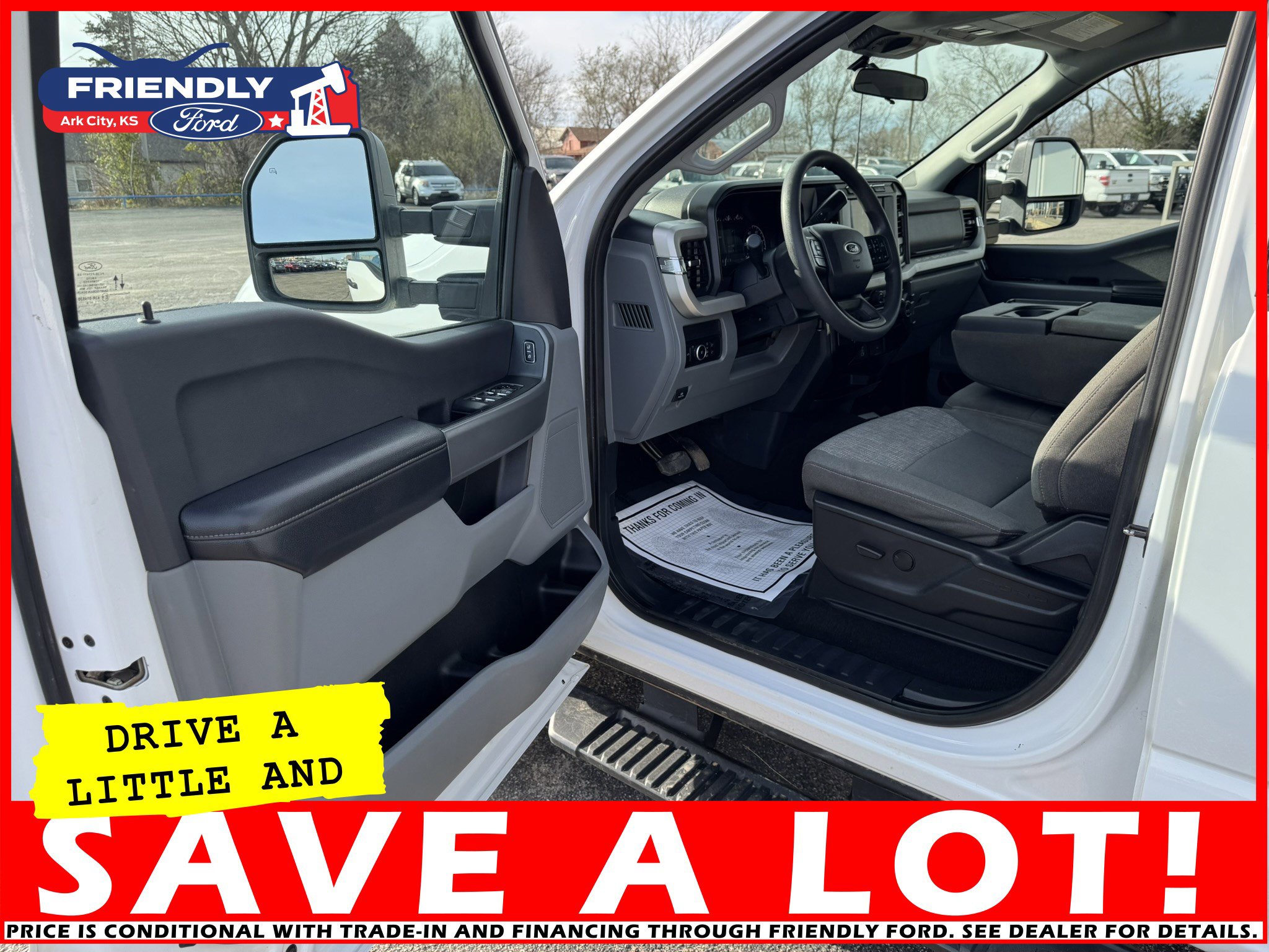 Used 2024 Ford F250 XLT image 11