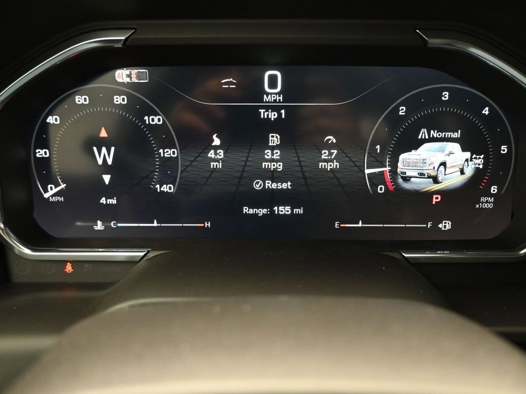 New 2026 GMC Sierra 1500 Denali w/ Denali Reserve Package image 14