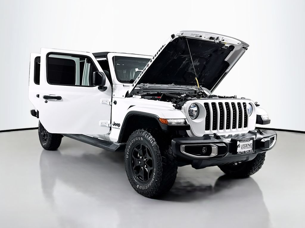 Used 2021 Jeep Gladiator Sport AWD/4WD image 24