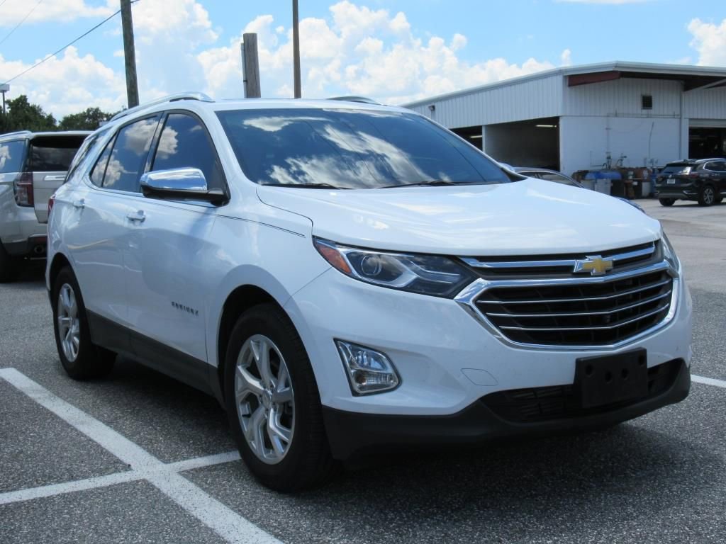 Used 2020 Chevrolet Equinox Premier