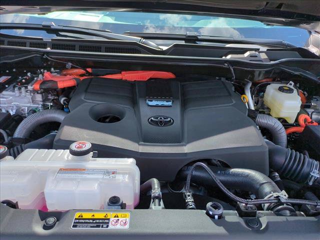 New 2026 Toyota Sequoia Capstone AWD/4WD image 16
