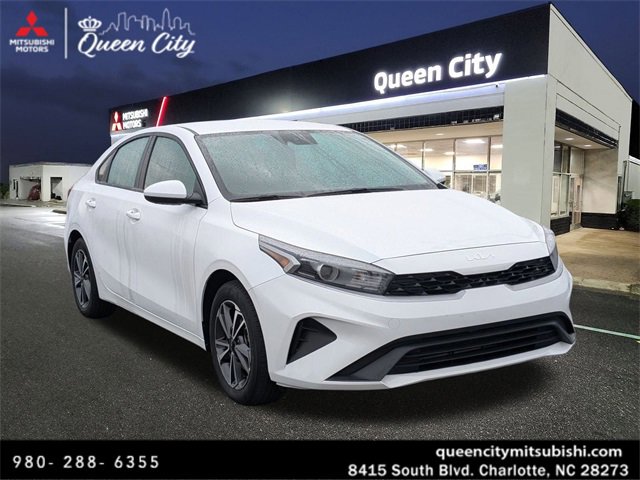 Used 2024 Kia Forte LXS