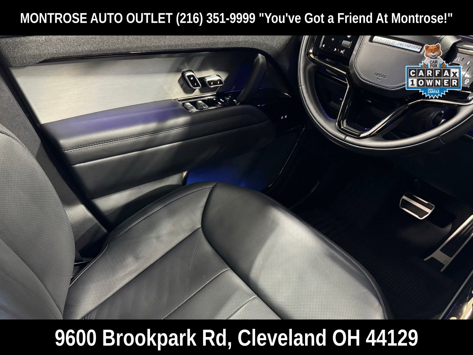 Used 2024 Land Rover Range Rover Sport Dynamic SE image 37