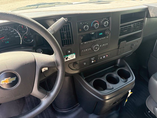 Used 2025 Chevrolet Express 2500 w/ Driver Convenience Package RWD image 33