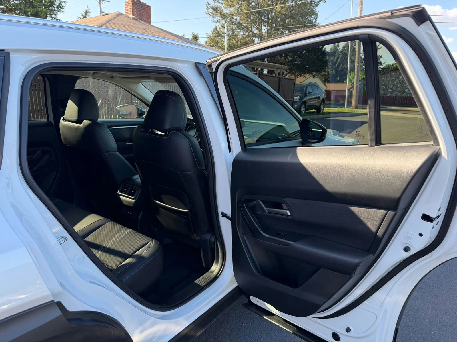 Used 2023 MAZDA CX-50 2.5 S w/ Cargo Package AWD/4WD image 13