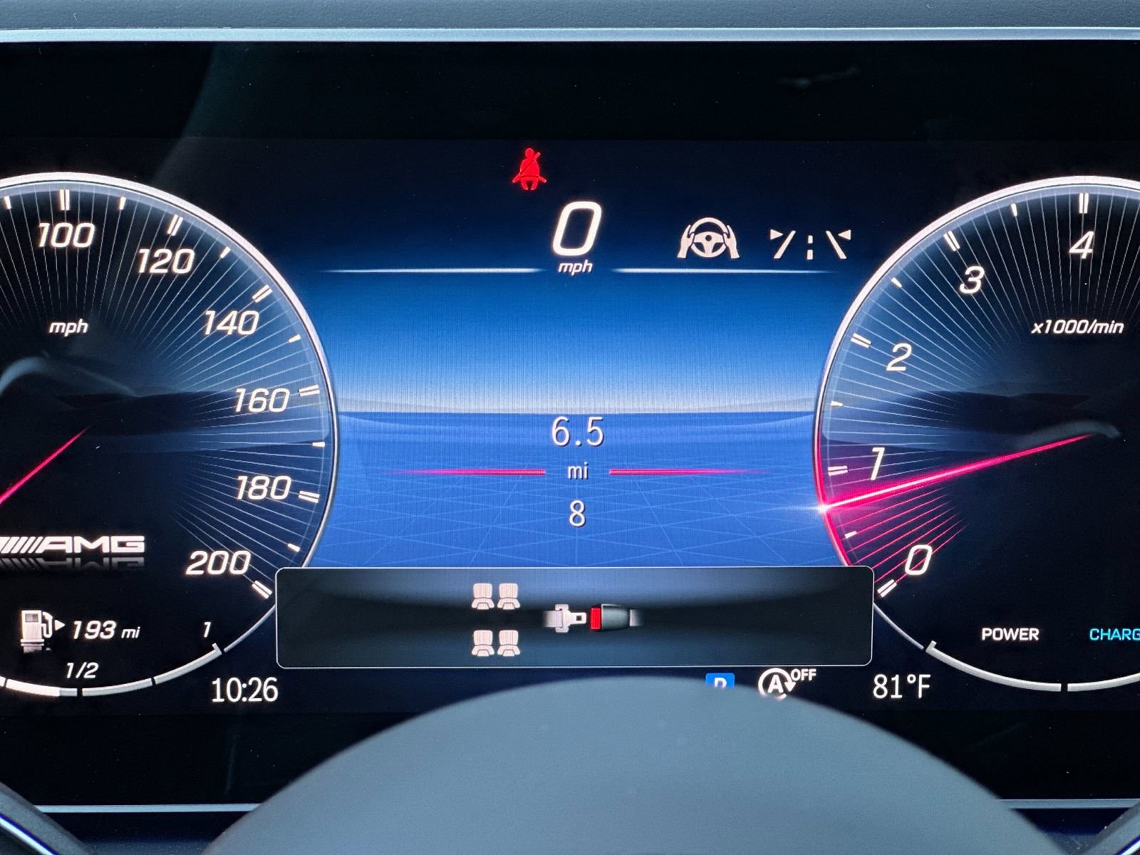 New 2026 Mercedes-Benz GLS 63 AMG 4MATIC image 31