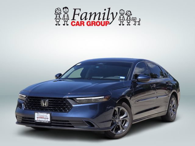 Used 2024 Honda Accord EX