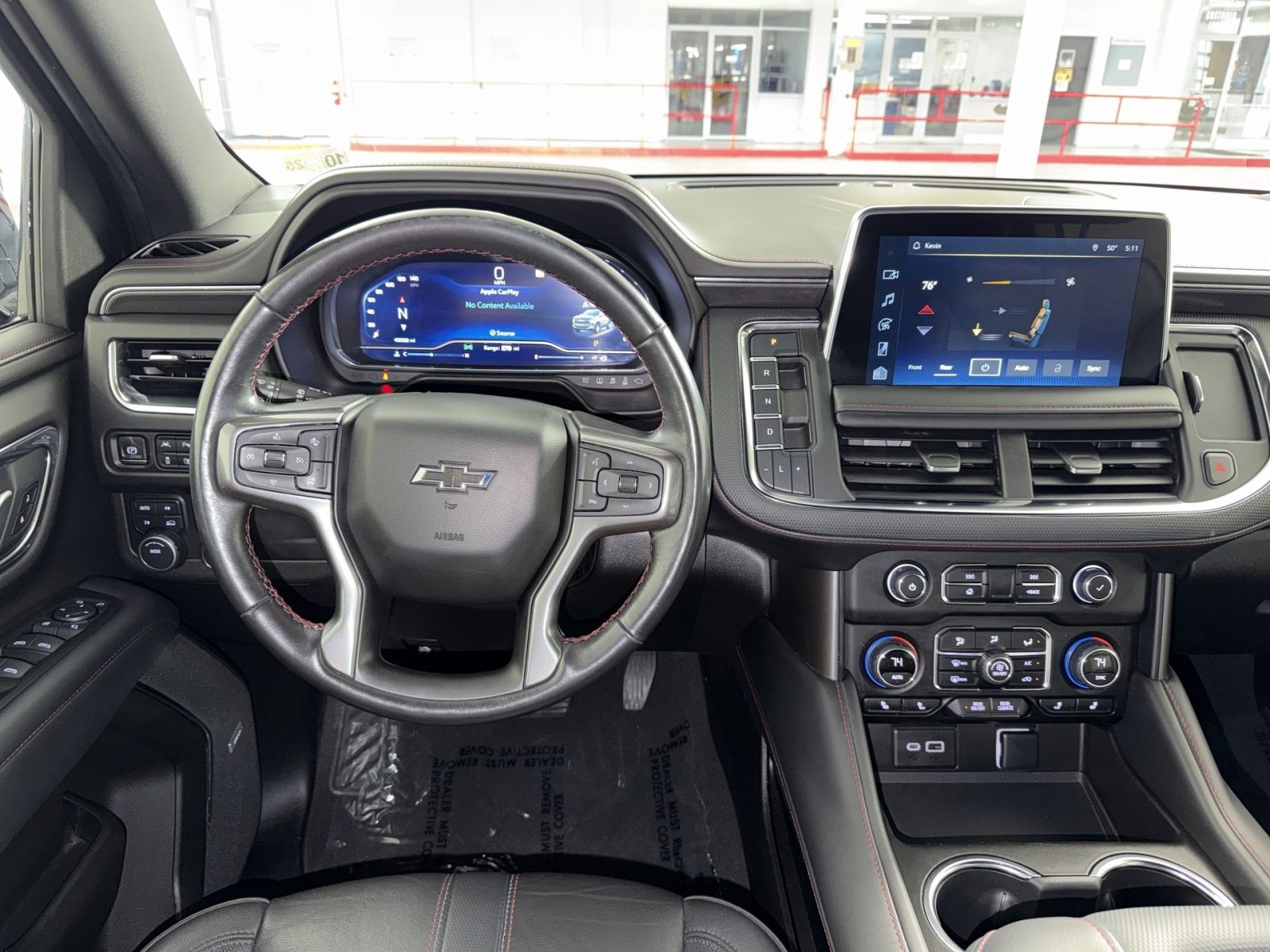 Used 2022 Chevrolet Suburban RST w/ Luxury Package image 16