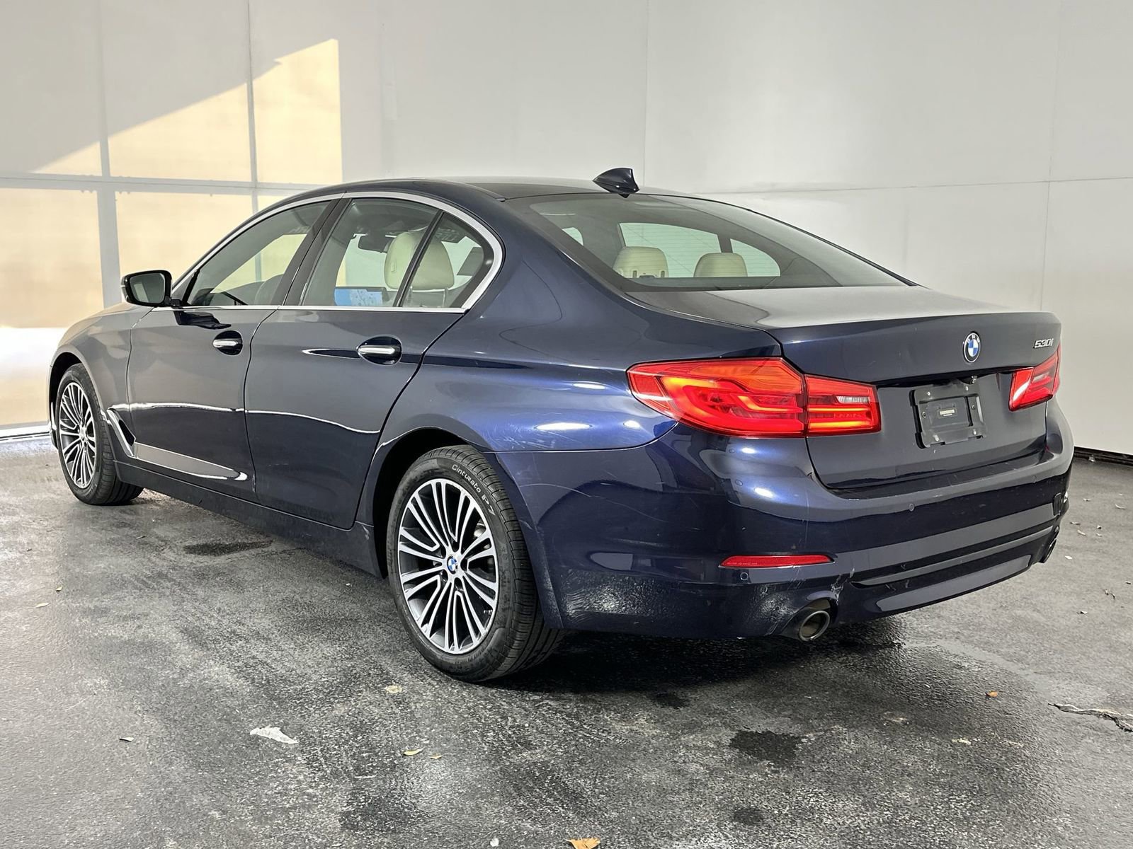 Used 2017 BMW 530i image 9