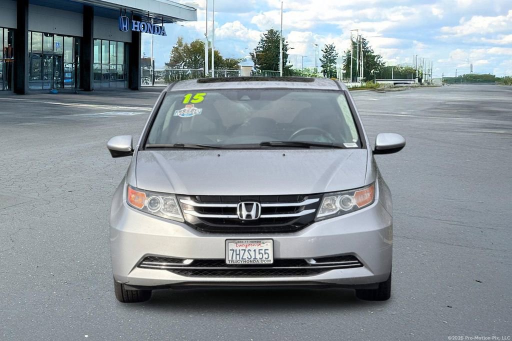 Used 2015 Honda Odyssey EX-L image 14