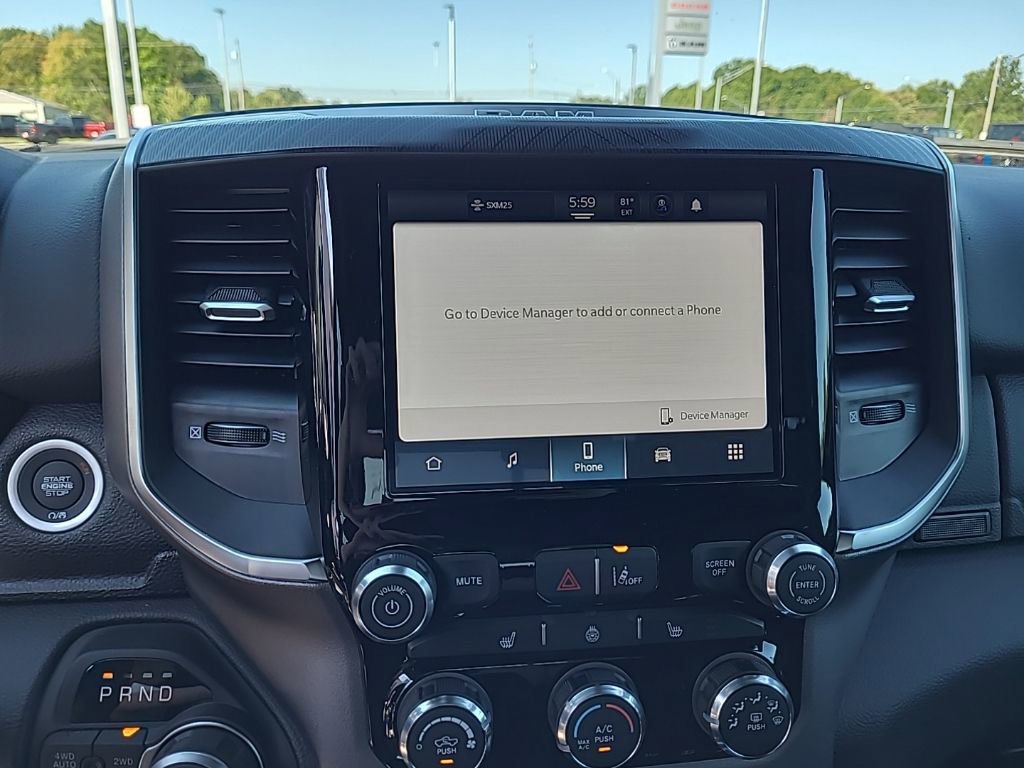 New 2026 RAM 1500 Big Horn AWD/4WD image 31