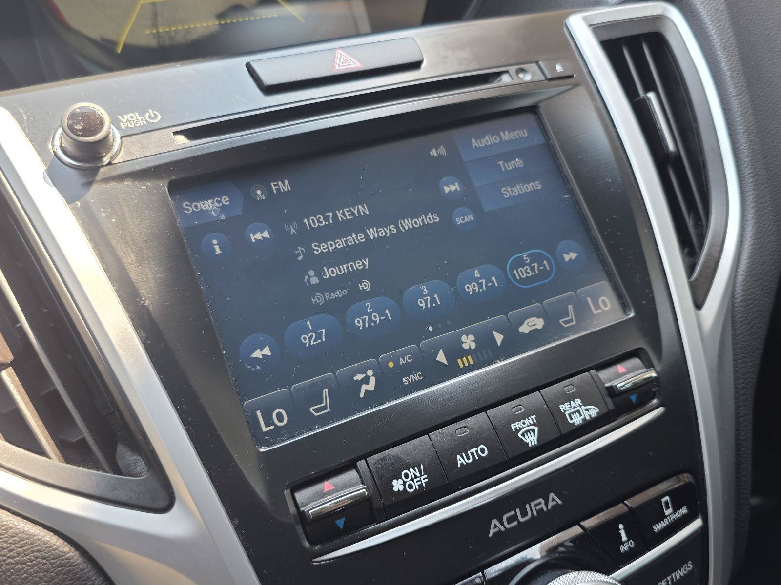 Used 2020 Acura TLX w/ Technology Package FWD image 25