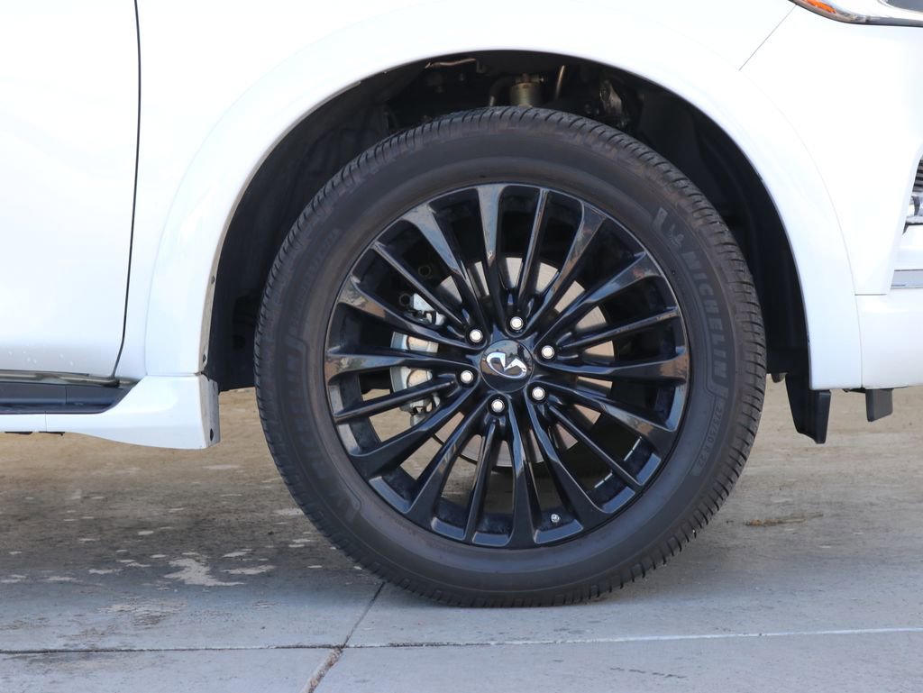 Certified 2023 INFINITI QX80 Sensory w/ Cargo Package AWD/4WD image 15