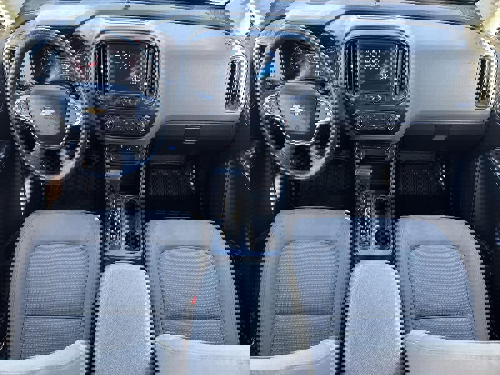 Used 2018 Chevrolet Colorado W/T w/ WT Convenience Package image 14