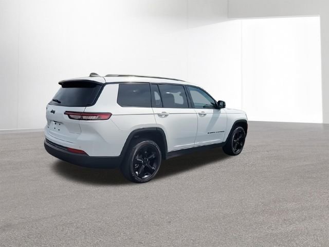 Used 2023 Jeep Grand Cherokee L Laredo AWD/4WD image 10