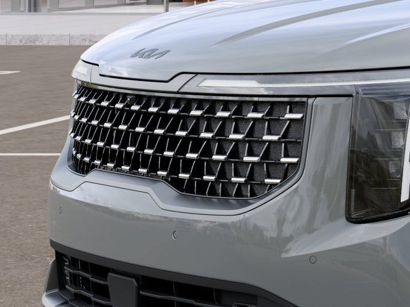 New 2027 Kia Carnival SX FWD image 12