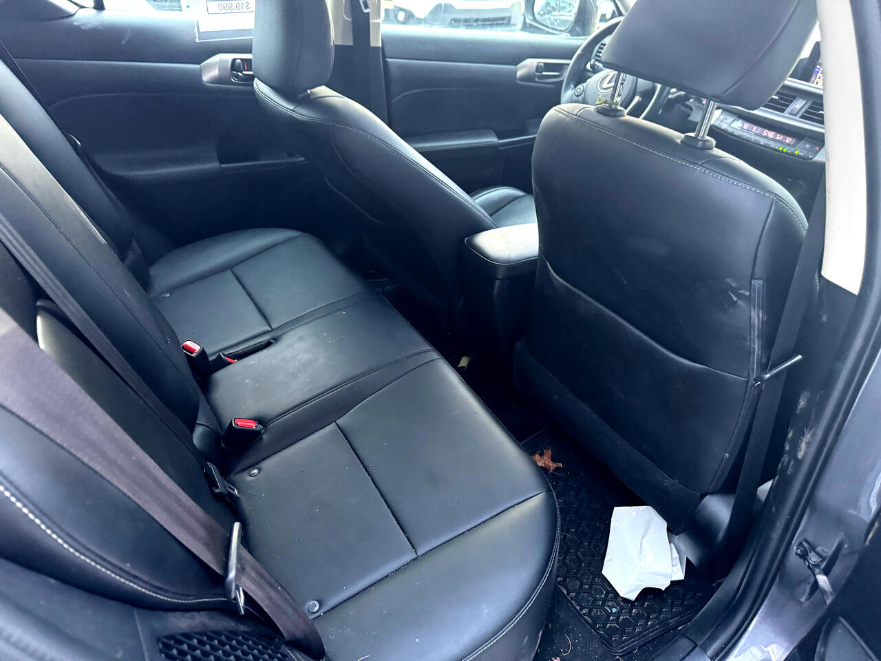 Used 2017 Lexus CT 200h image 13