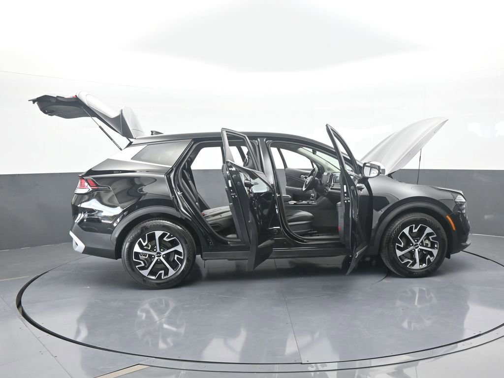 Used 2025 Kia Sportage EX image 74