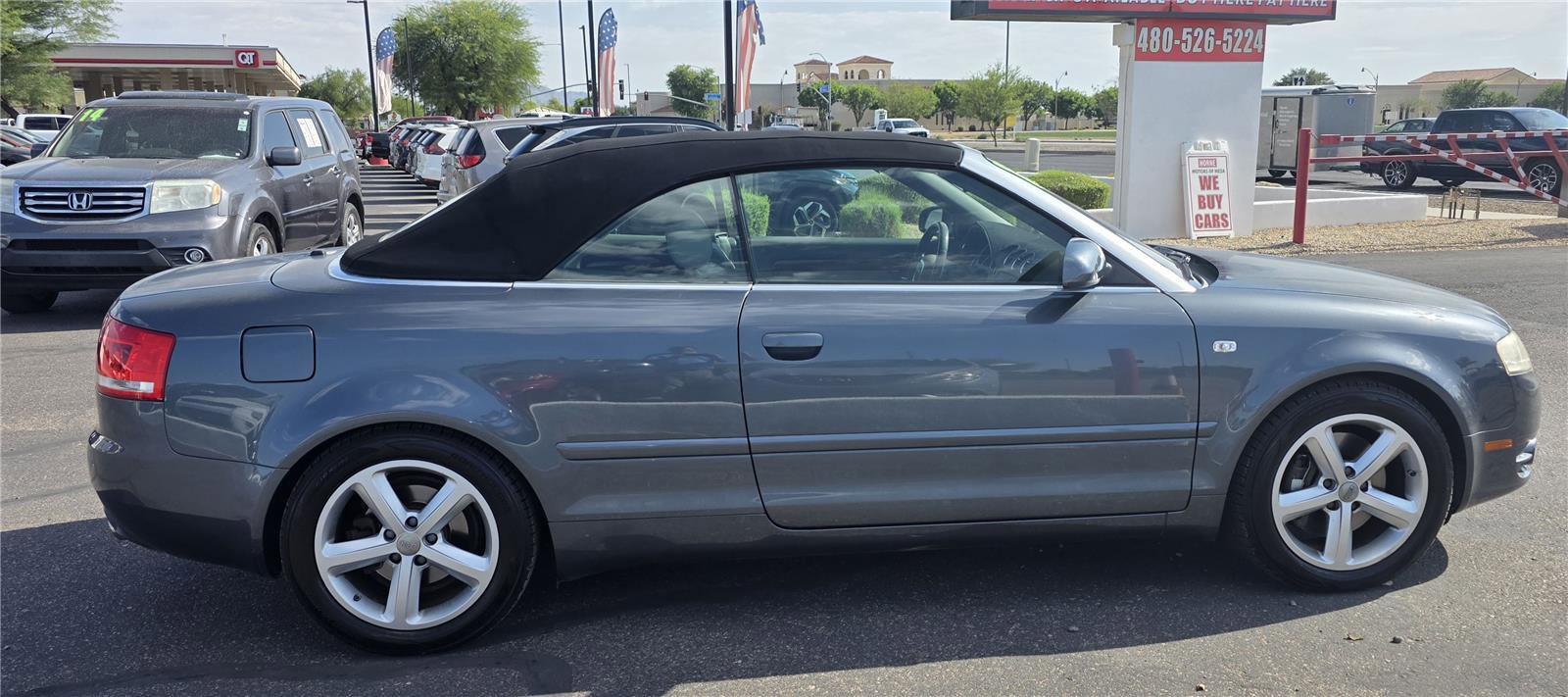 Used 2008 Audi A4 3.2 AWD/4WD image 4