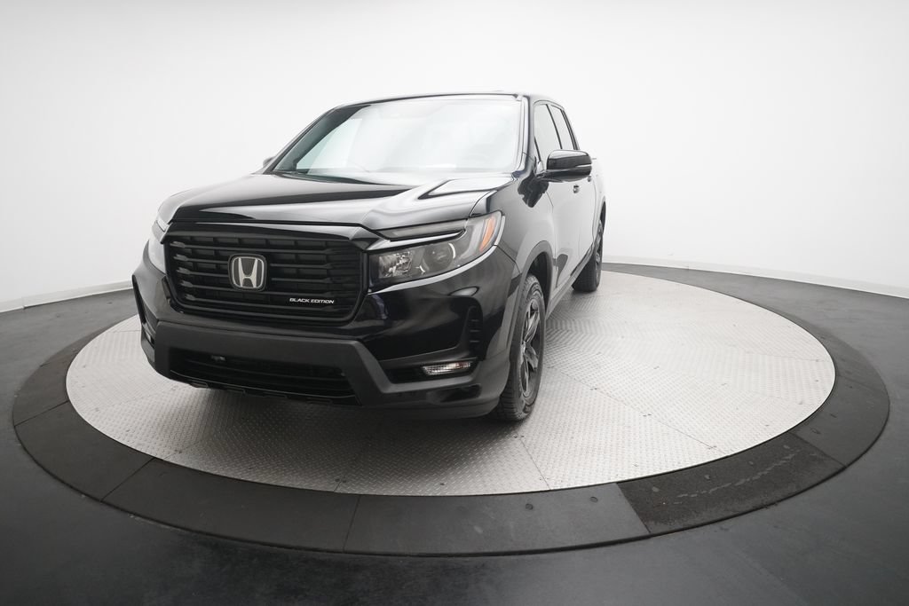 Used 2023 Honda Ridgeline Black Edition image 12