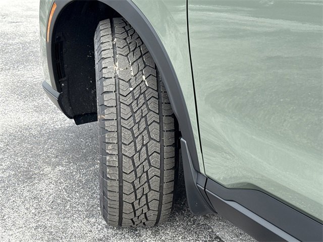 New 2026 Honda CR-V TrailSport image 39